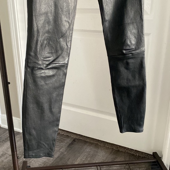 DL1961 Florence Radar Instasculpt leather skinny - Picture 4 of 10